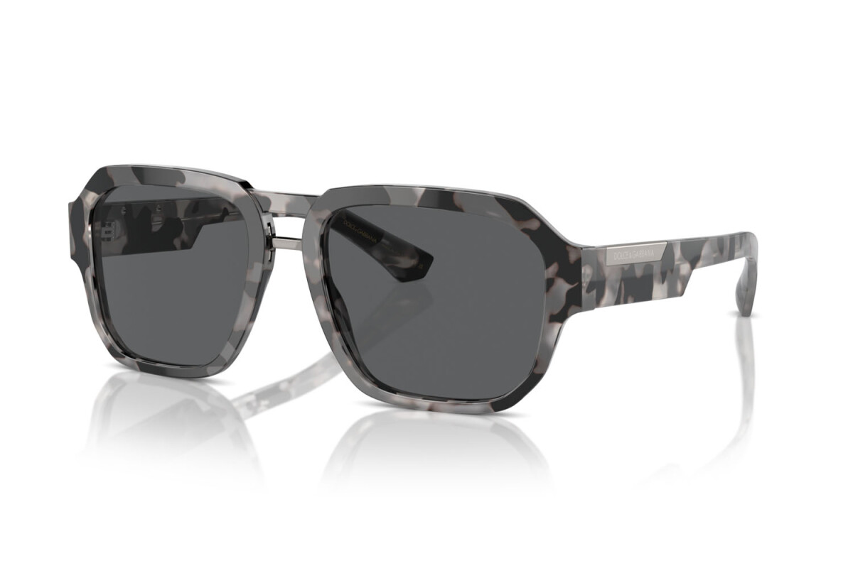 Lunettes de soleil Homme Dolce & Gabbana  DG 4464 343587