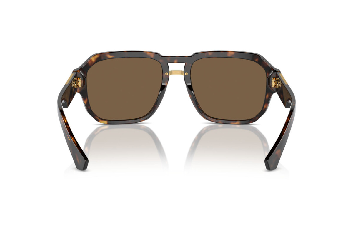 Lunettes de soleil Homme Dolce & Gabbana  DG 4464 502/73