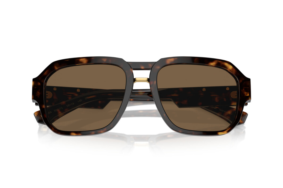 Lunettes de soleil Homme Dolce & Gabbana  DG 4464 502/73