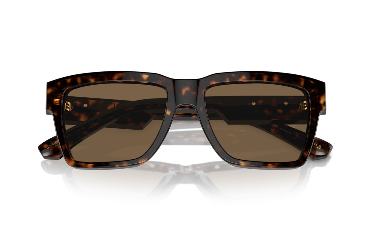 Lunettes de soleil Homme Dolce & Gabbana  DG 4465 502/73