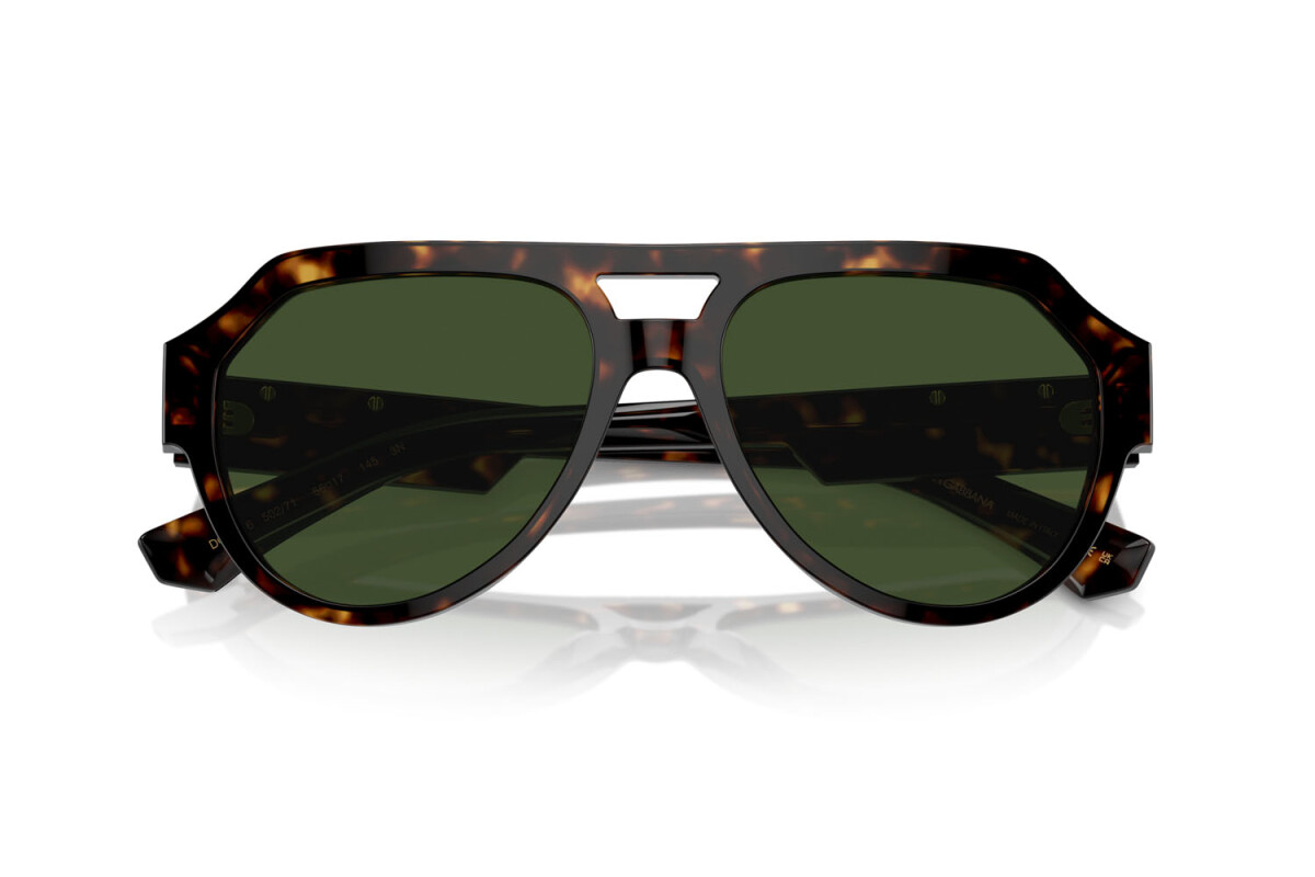 Lunettes de soleil Homme Dolce & Gabbana  DG 4466 502/71