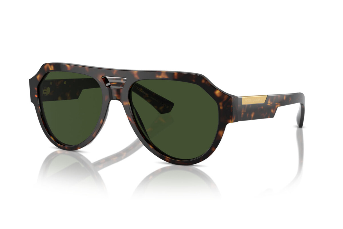 Lunettes de soleil Homme Dolce & Gabbana  DG 4466 502/71