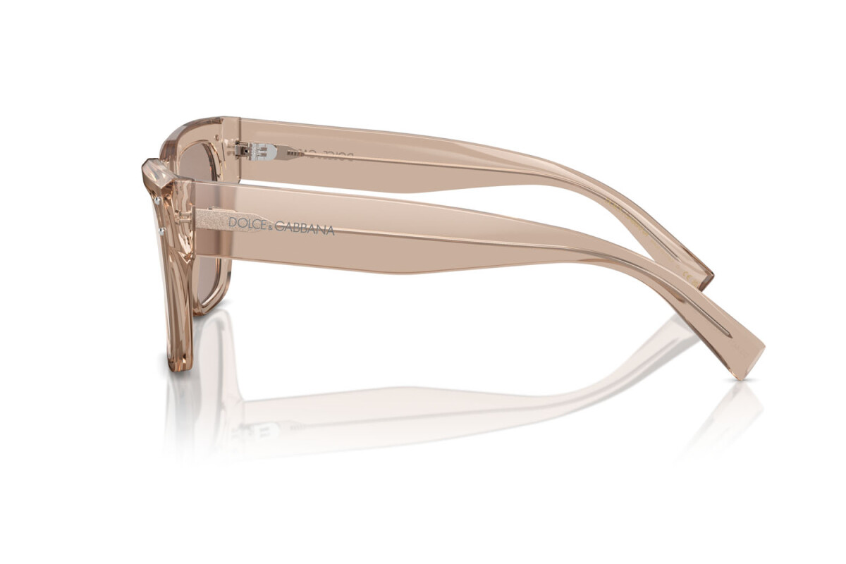 Lunettes de soleil Femme Dolce & Gabbana  DG 4471 34325A