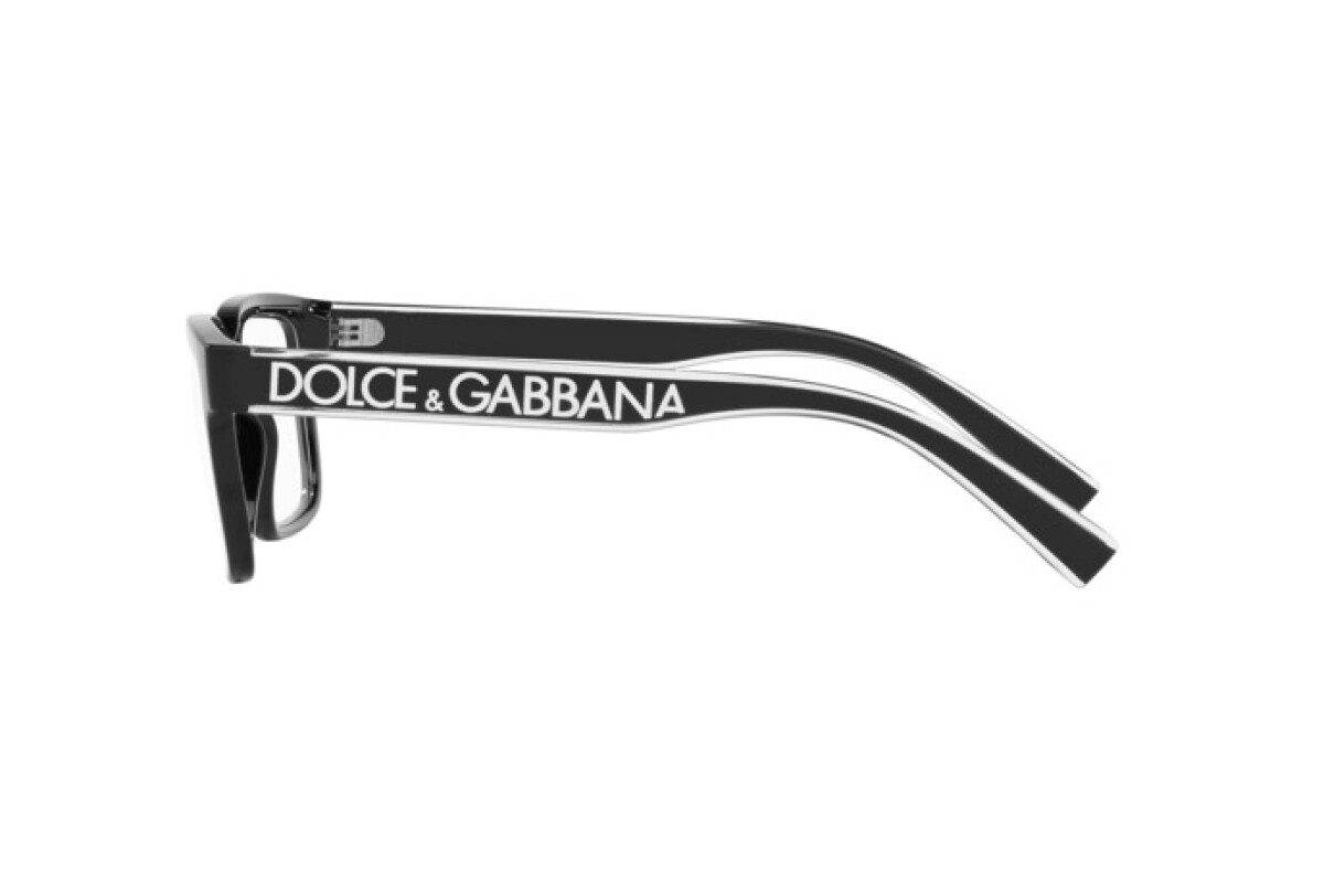 Brillen Mann Dolce & Gabbana  DG 5102 501