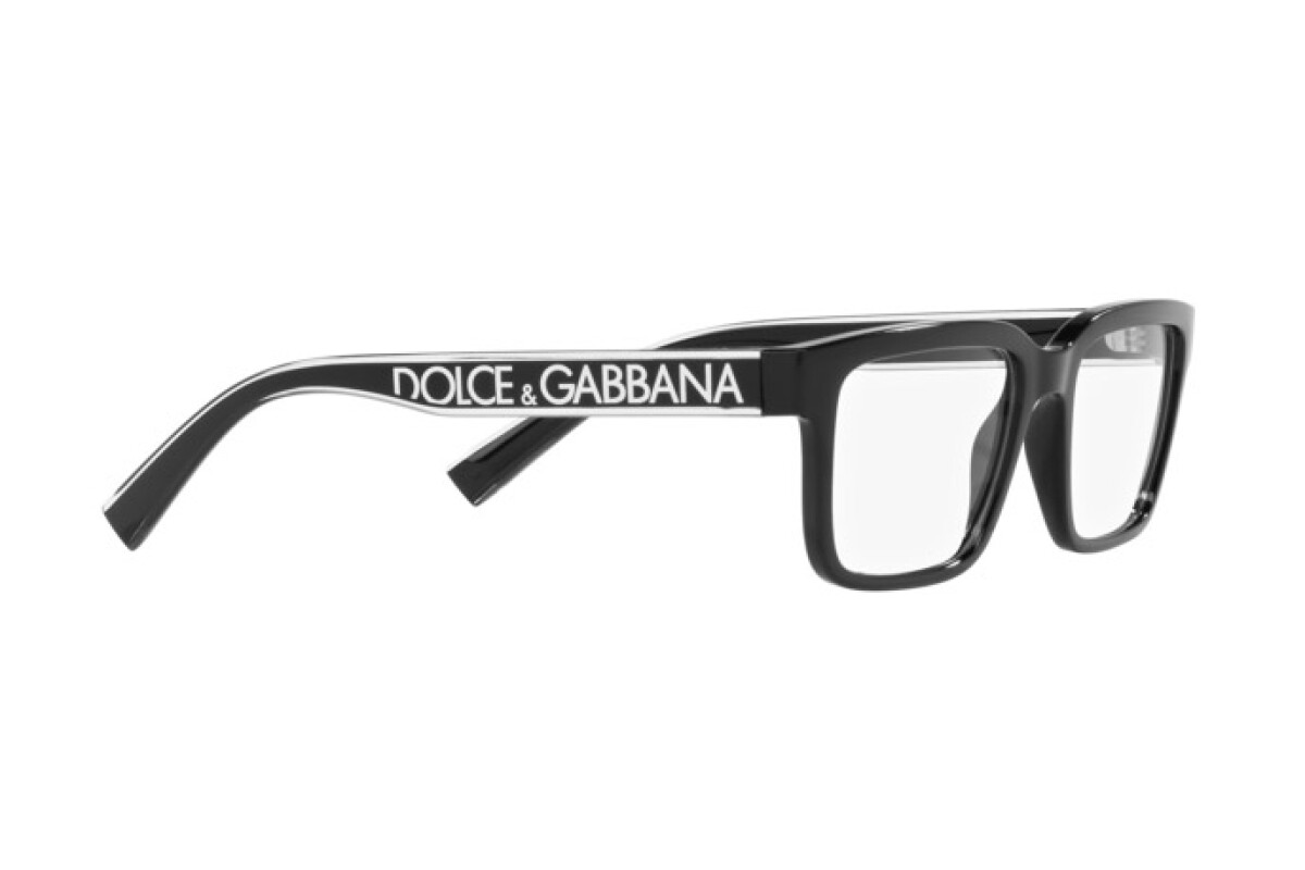 Brillen Mann Dolce & Gabbana  DG 5102 501