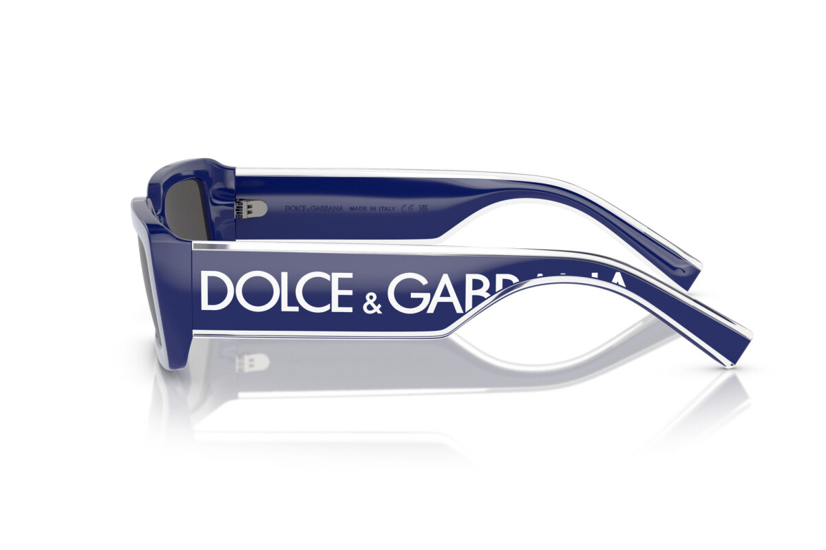 Lunettes de soleil Femme Dolce & Gabbana  DG 6187 309487