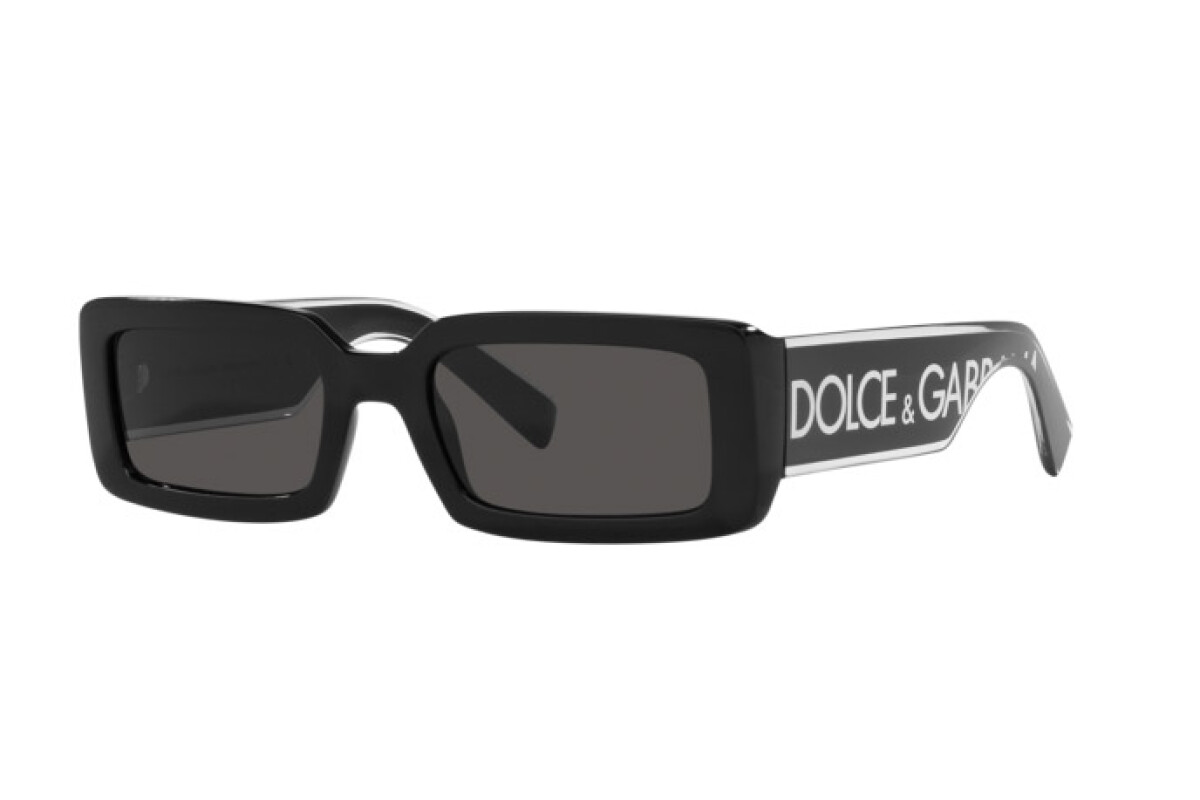 Lunettes de soleil Femme Dolce & Gabbana  DG 6187 501/87