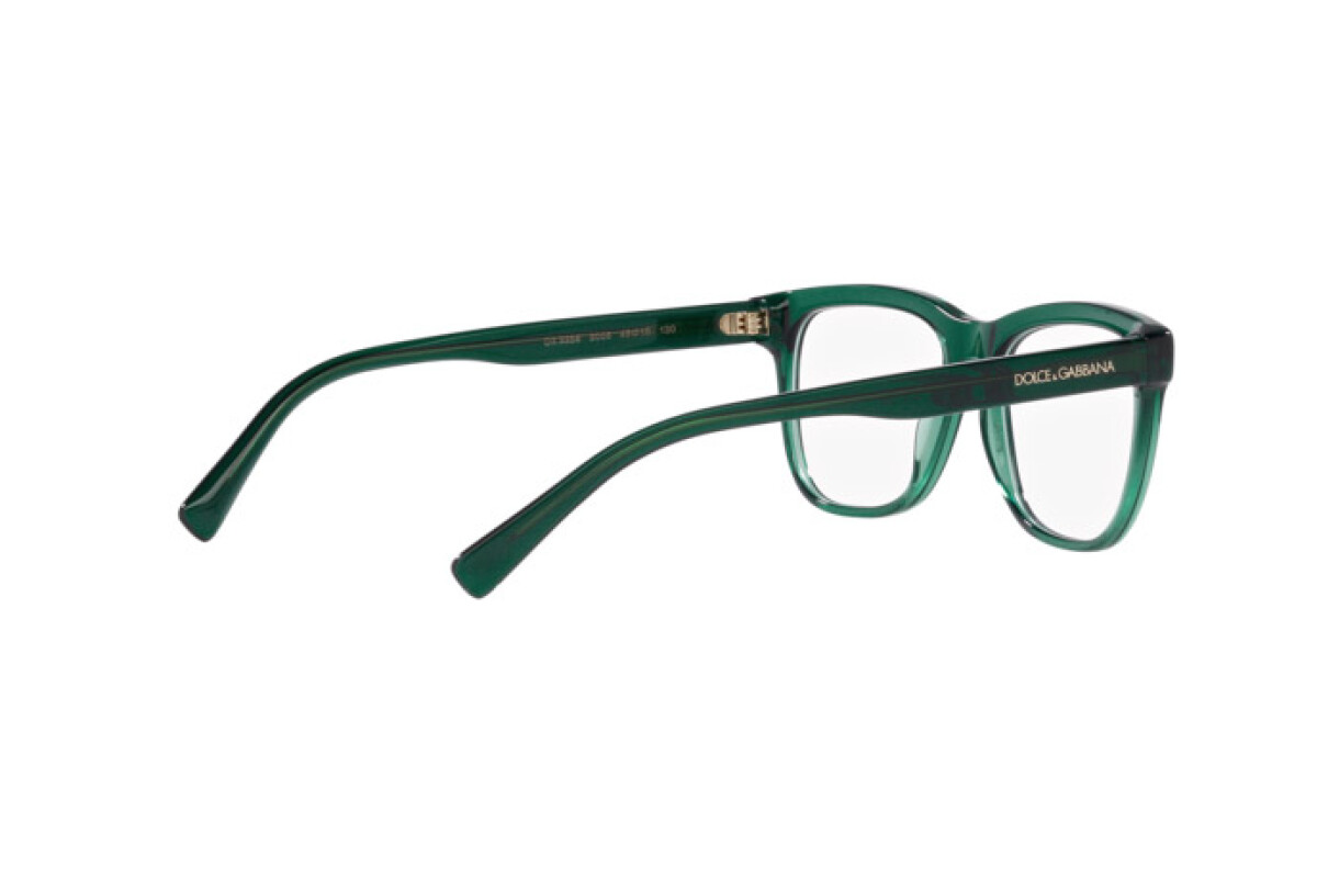 Eyeglasses Junior Dolce & Gabbana  DX 3356 3008