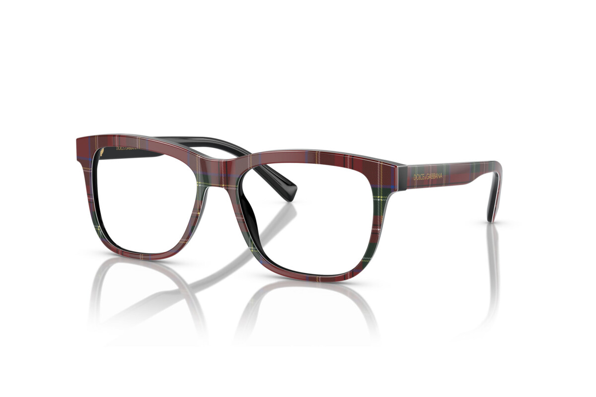 Eyeglasses Junior Dolce & Gabbana  DX 3356 3397