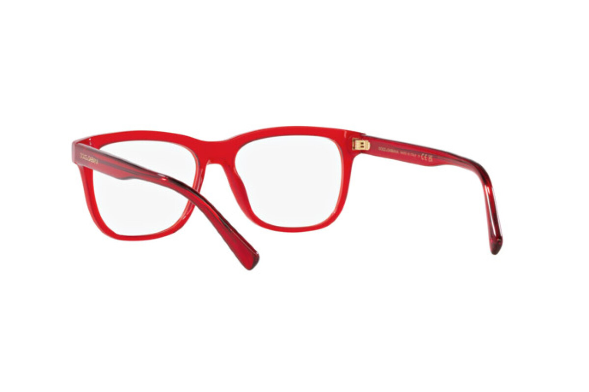 Eyeglasses Junior Dolce & Gabbana  DX 3356 3409