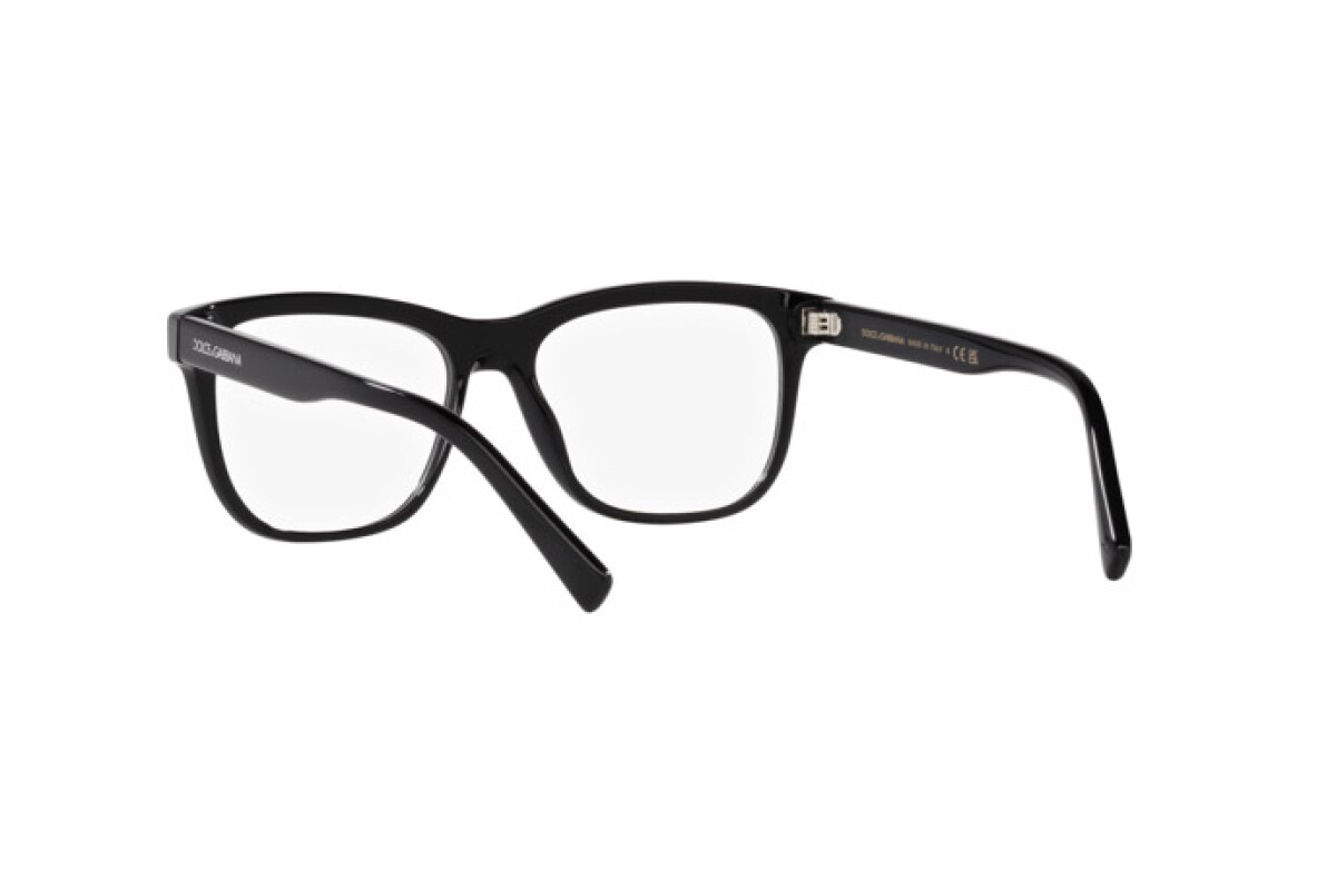 Eyeglasses Junior Dolce & Gabbana  DX 3356 501
