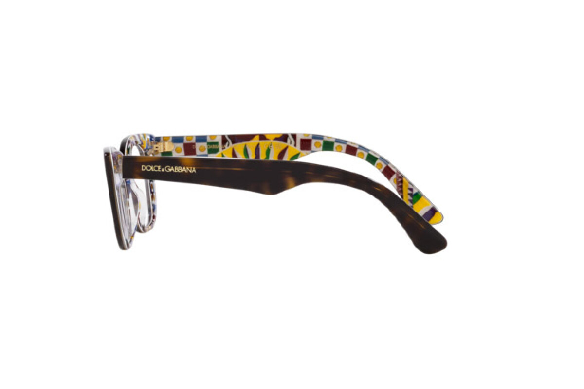 Eyeglasses Junior Dolce & Gabbana  DX 3357 3217
