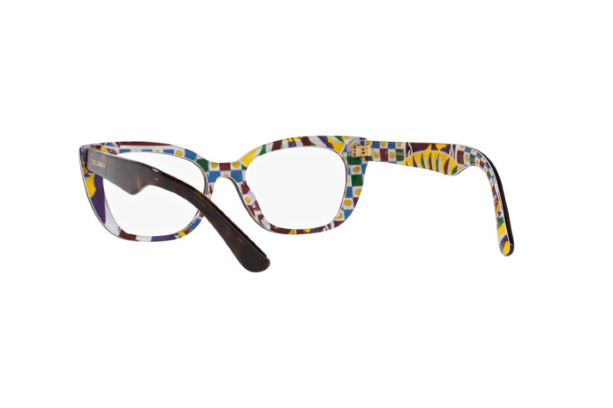 Eyeglasses Junior Dolce & Gabbana  DX 3357 3217