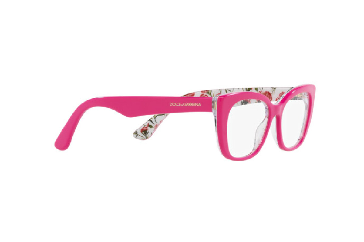 Eyeglasses Junior Dolce & Gabbana  DX 3357 3408