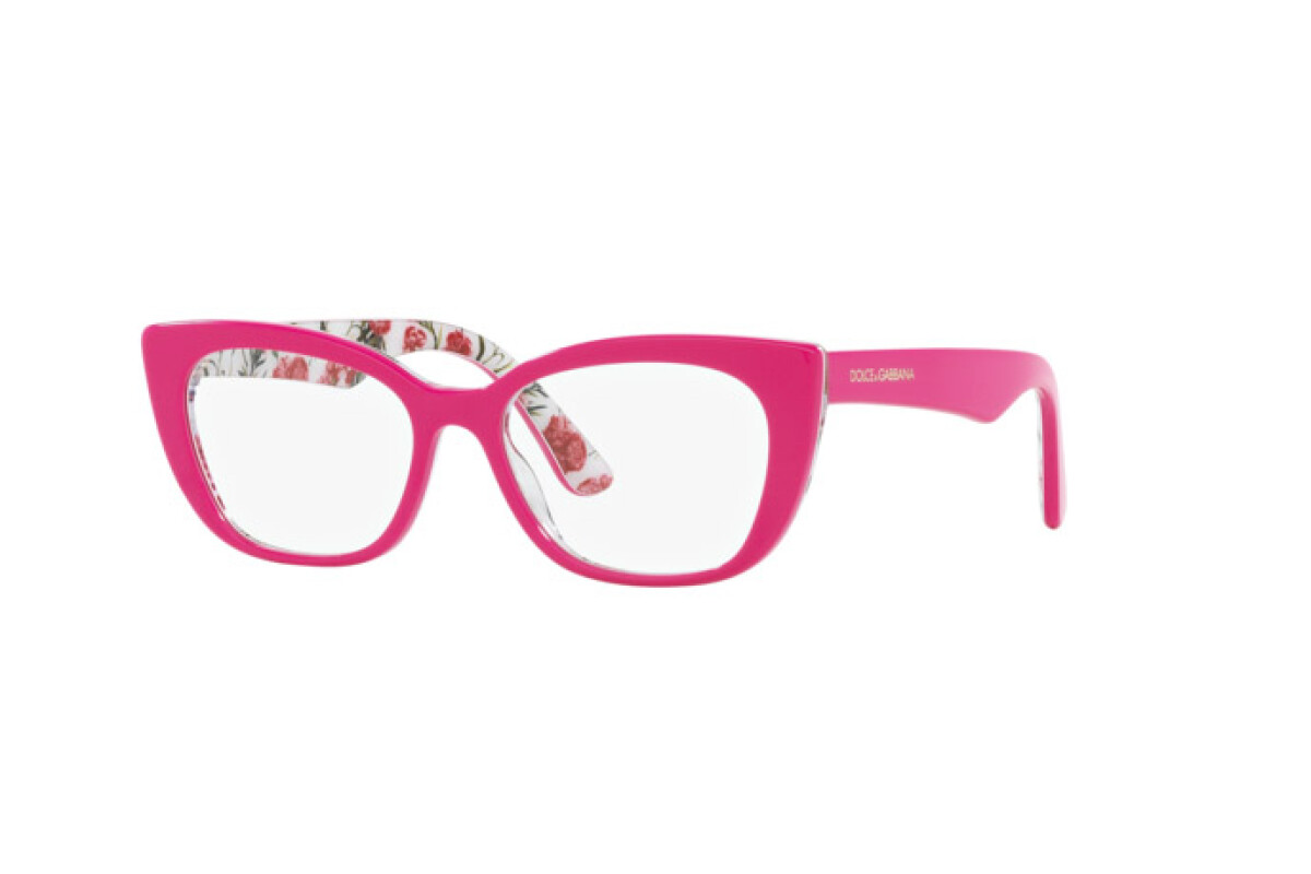 Eyeglasses Junior Dolce & Gabbana  DX 3357 3408