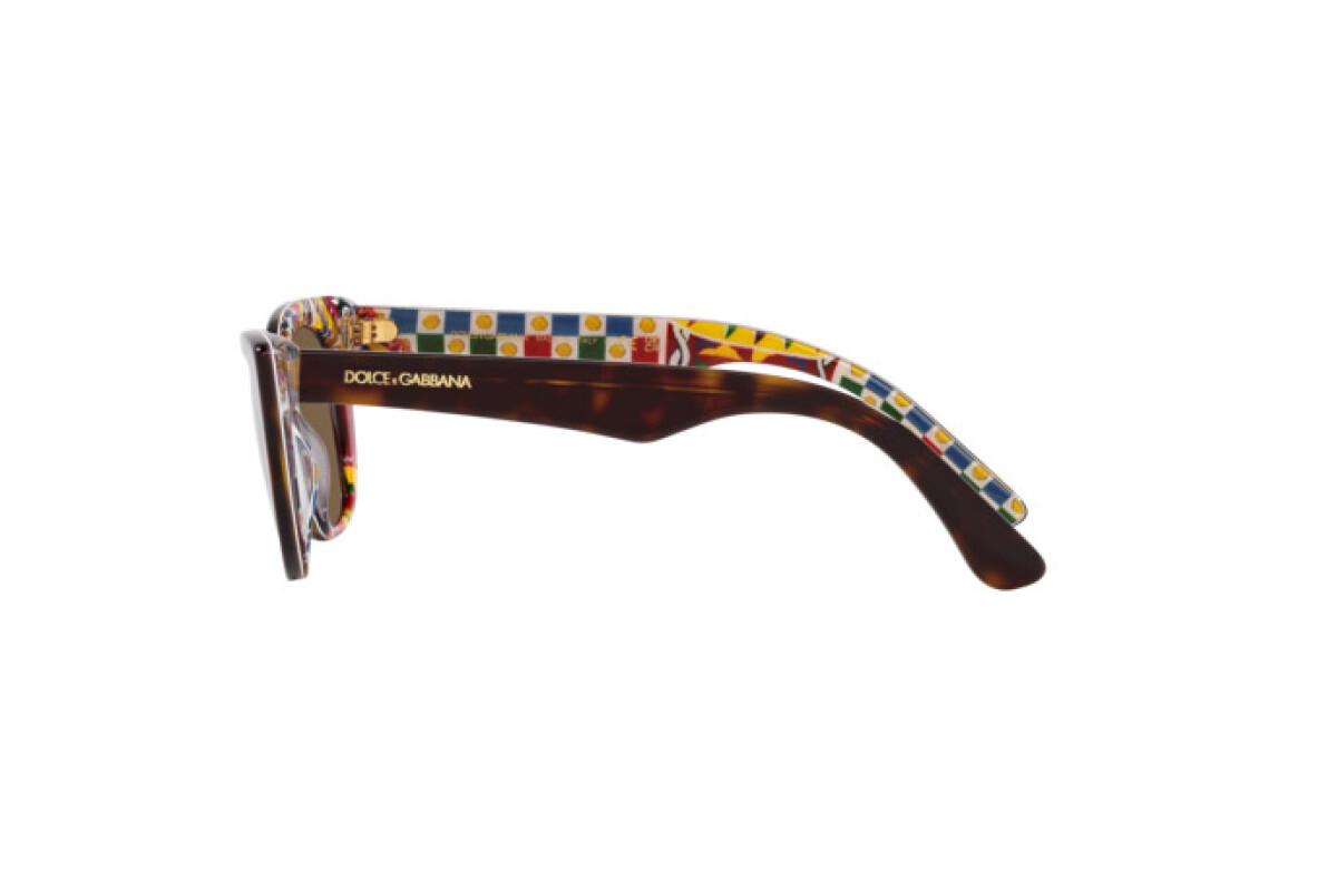 Lunettes de soleil Junior (pour enfant) Dolce & Gabbana  DX 4427 321773