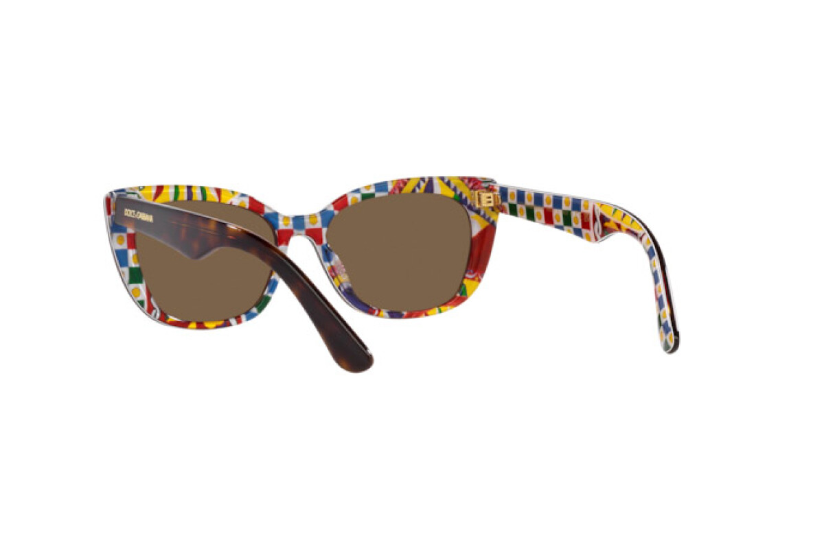 Lunettes de soleil Junior (pour enfant) Dolce & Gabbana  DX 4427 321773