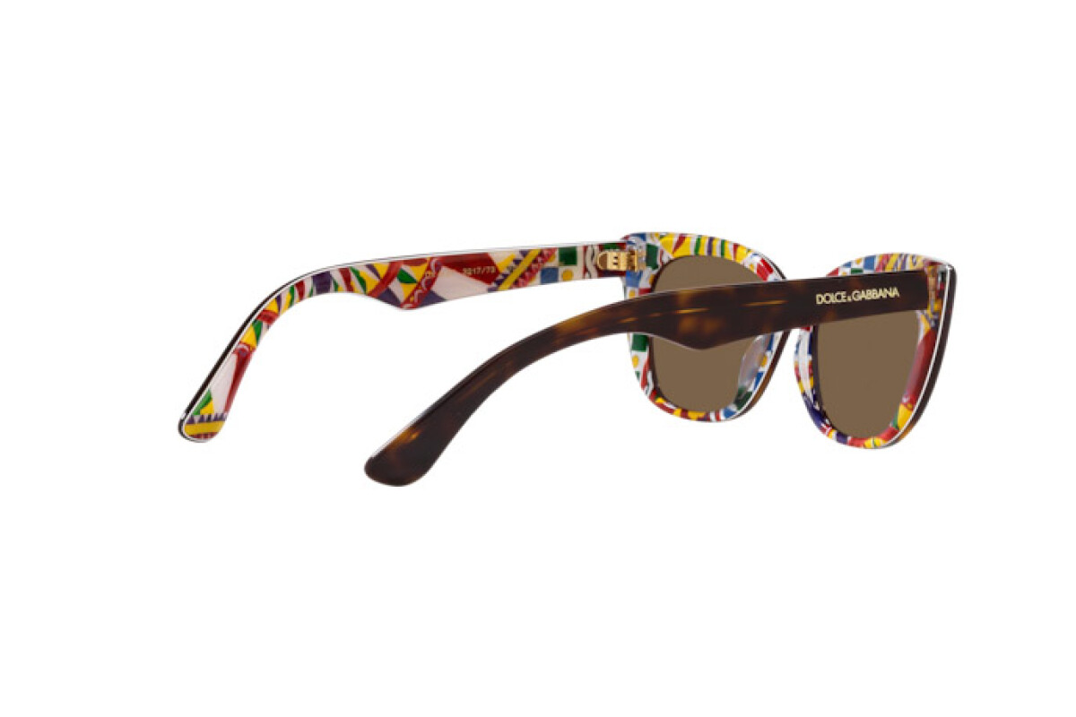 Lunettes de soleil Junior (pour enfant) Dolce & Gabbana  DX 4427 321773