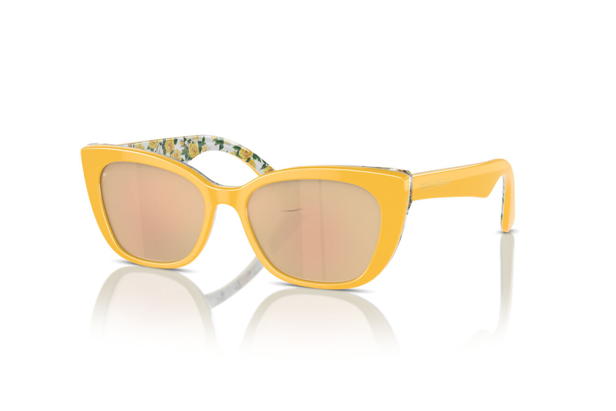 Lunettes de soleil Junior (pour enfant) Dolce & Gabbana  DX 4427 34437J