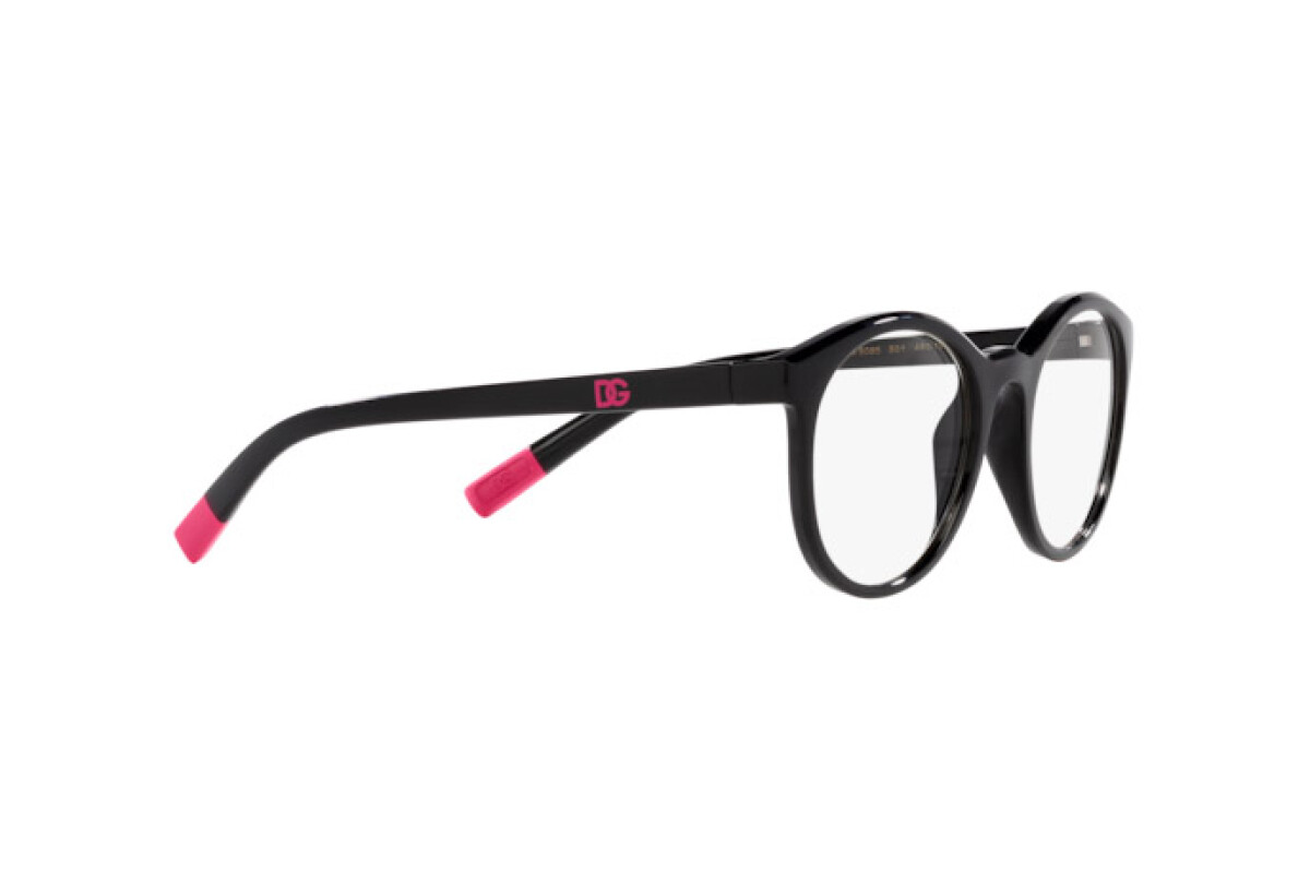 Eyeglasses Junior Dolce & Gabbana  DX 5095 501