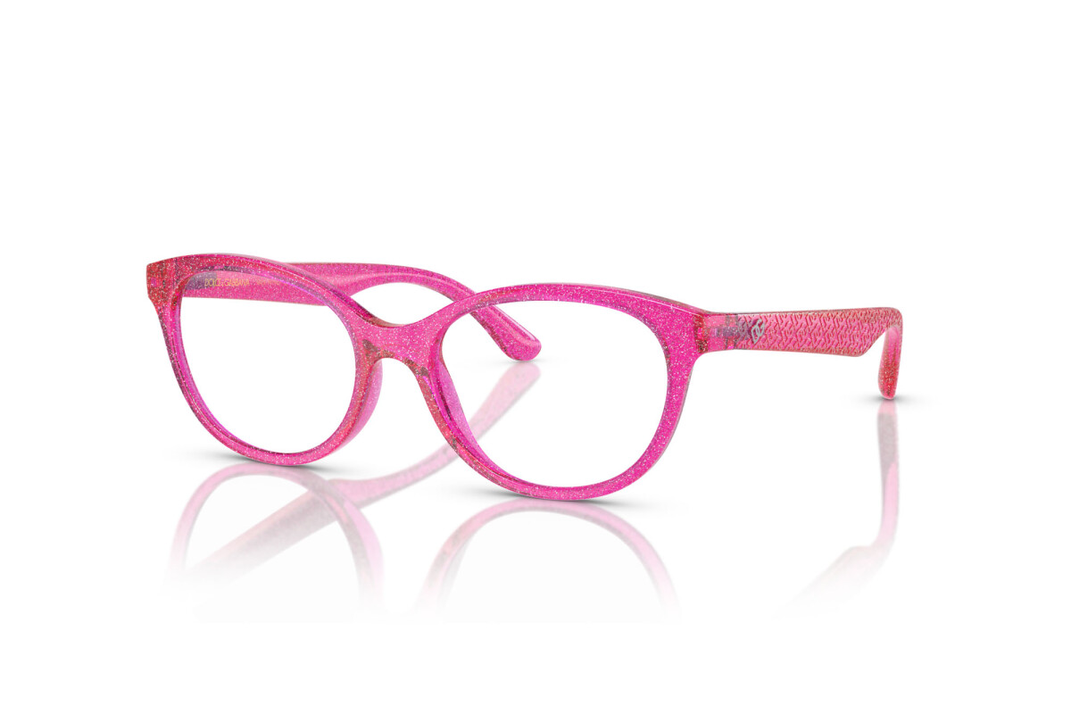 Eyeglasses Junior Dolce & Gabbana  DX 5096 3351