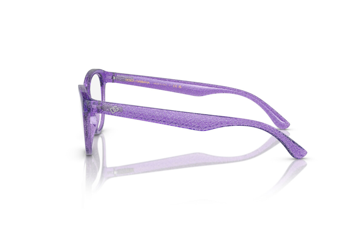 Eyeglasses Junior Dolce & Gabbana  DX 5096 3353