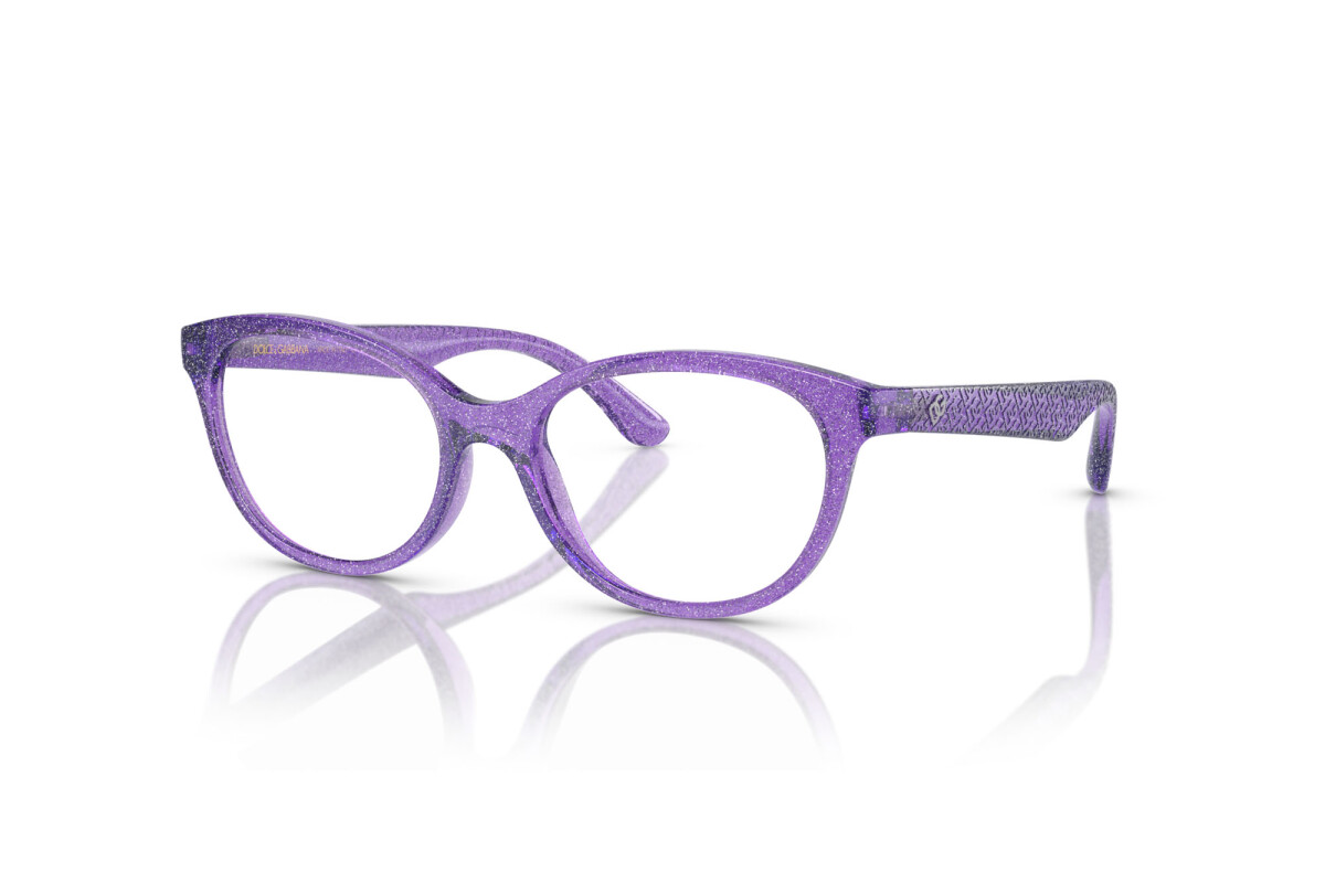Eyeglasses Junior Dolce & Gabbana  DX 5096 3353