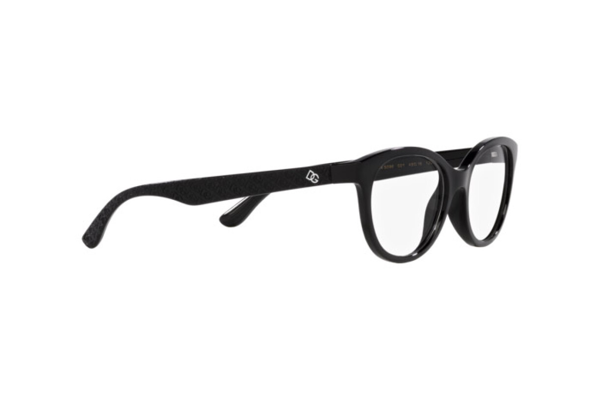 Eyeglasses Junior Dolce & Gabbana  DX 5096 501