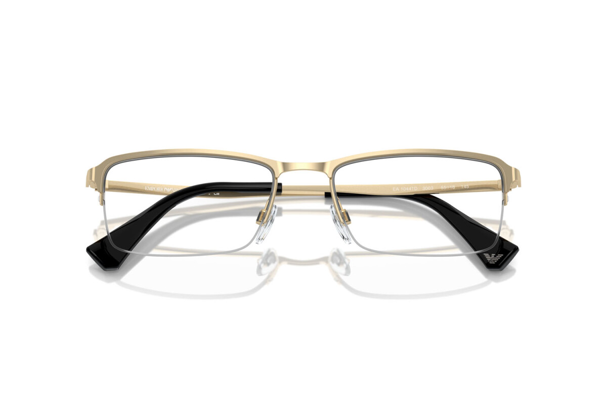 Eyeglasses Man Emporio Armani  EA 1044TD 3003