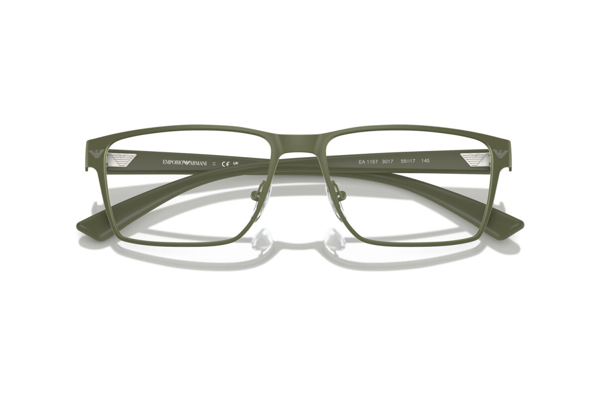 Eyeglasses Man Emporio Armani  EA 1157 3017