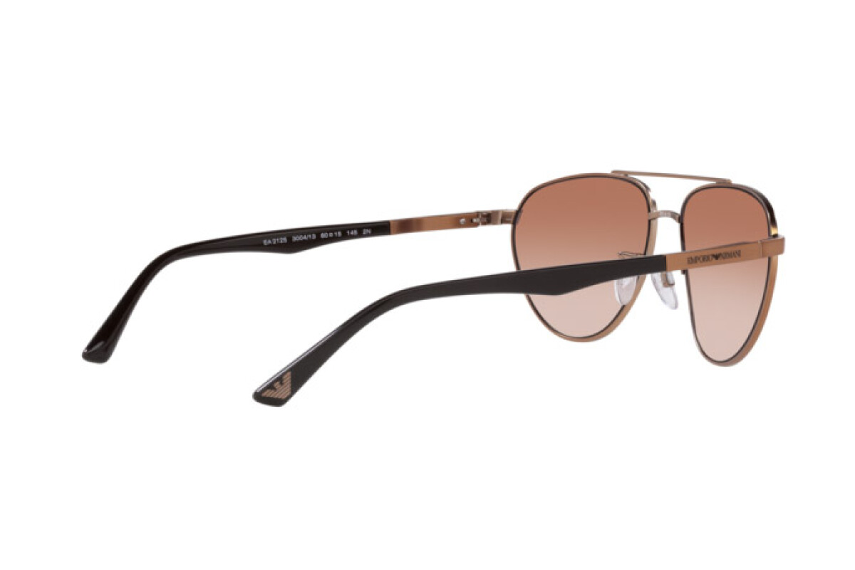 Sunglasses Man Emporio Armani  EA 2125 300413