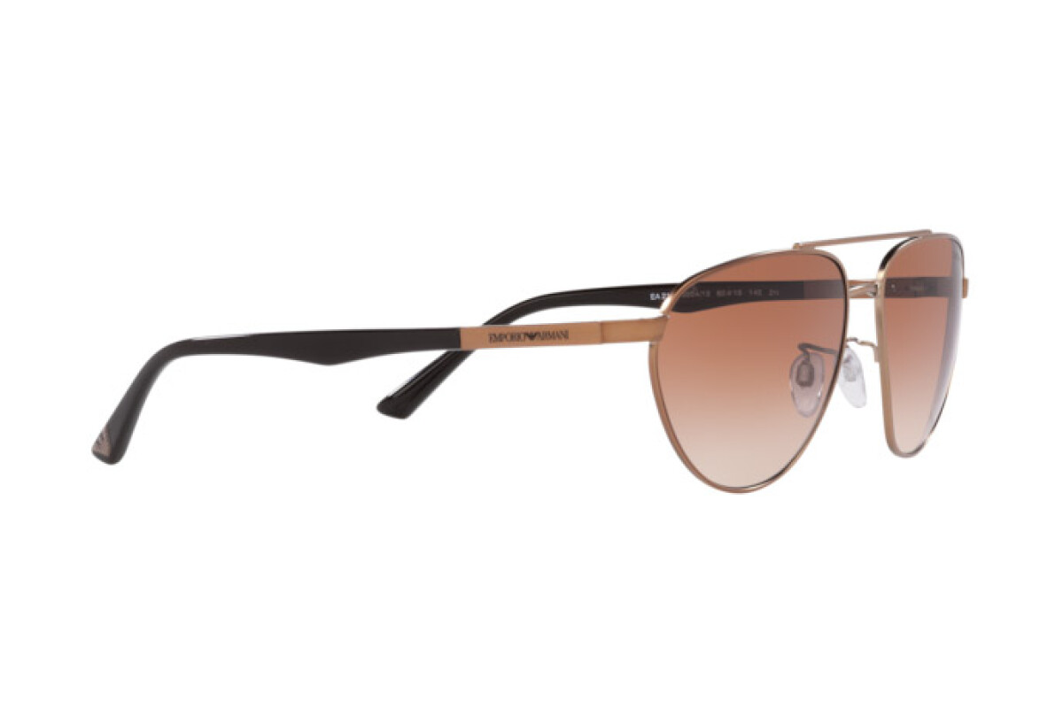 Sunglasses Man Emporio Armani  EA 2125 300413