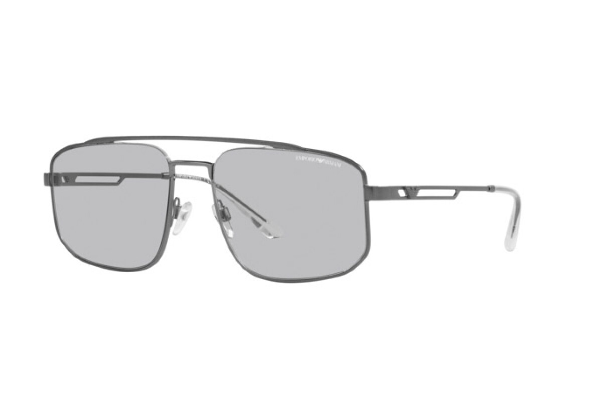 Lunettes de soleil Homme Emporio Armani  EA 2139 300387