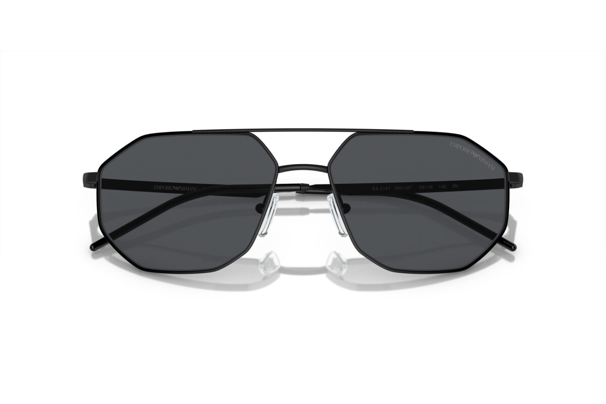 Sonnenbrillen Mann Emporio Armani  EA 2147 300187