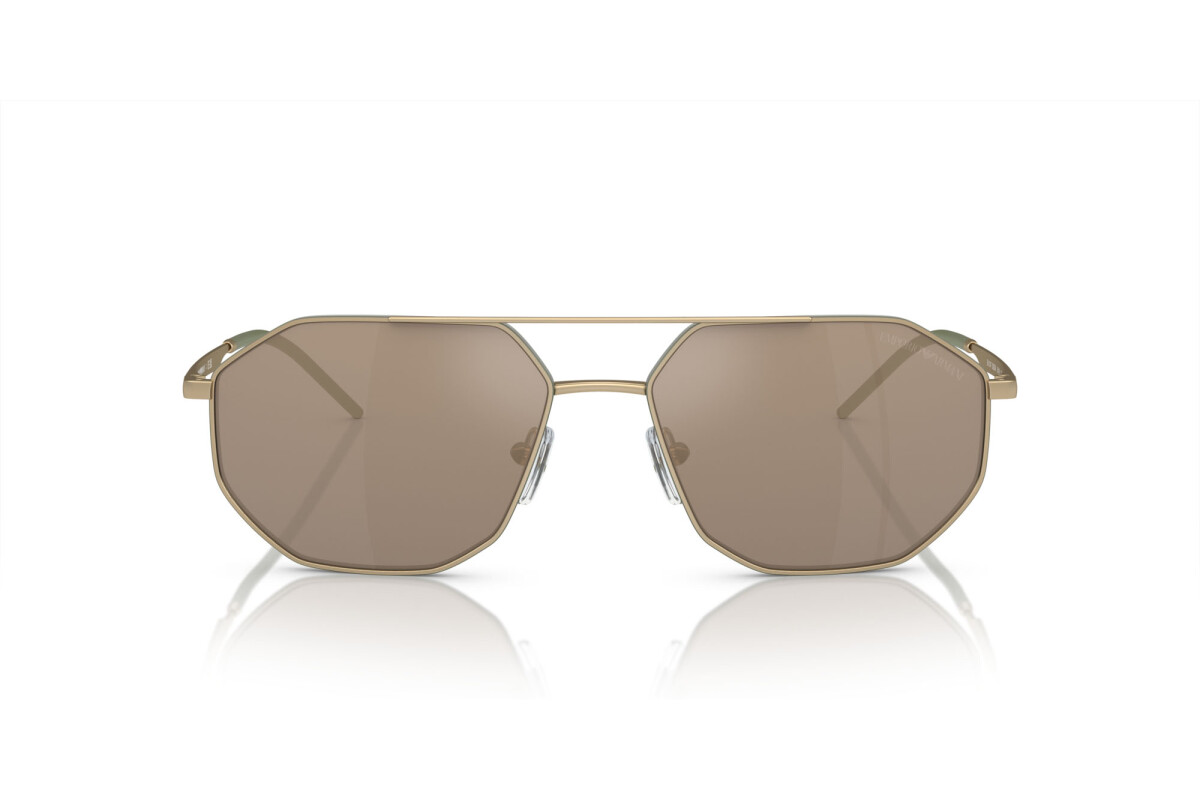 Sonnenbrillen Mann Emporio Armani  EA 2147 30025A