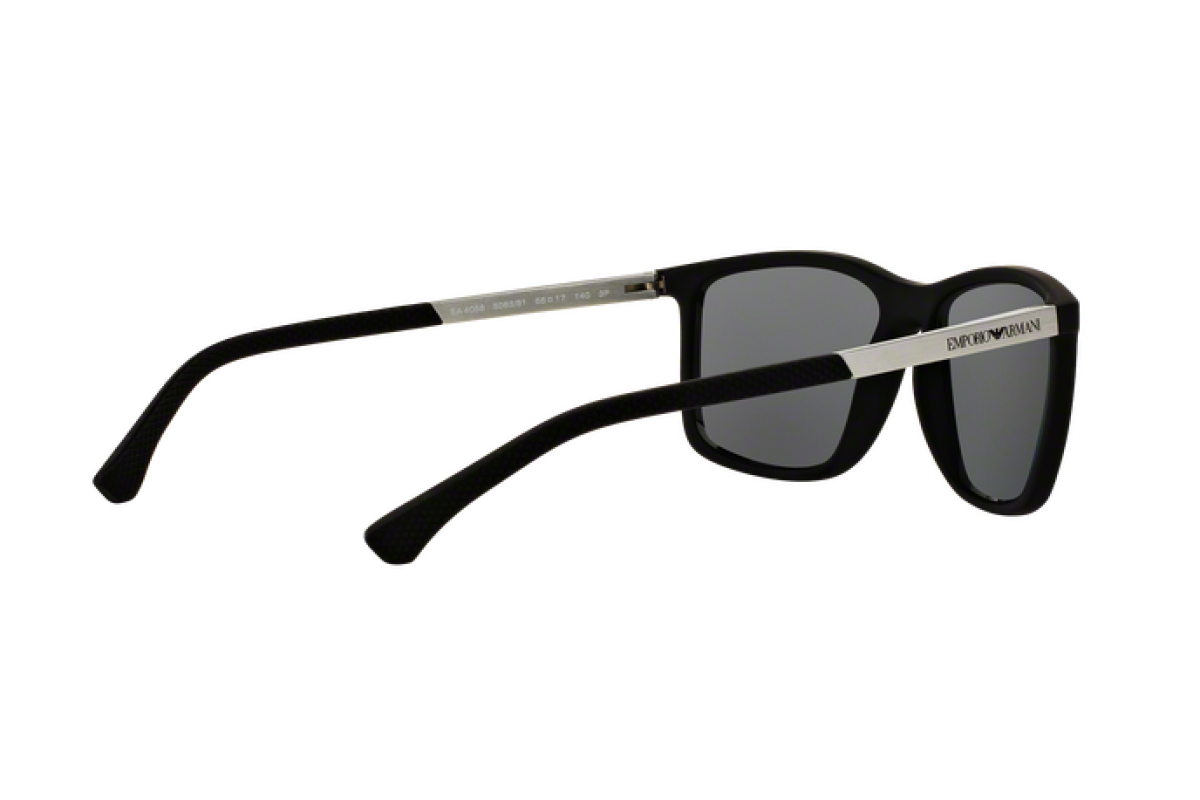 Lunettes de soleil Homme Emporio Armani  EA 4058 506381