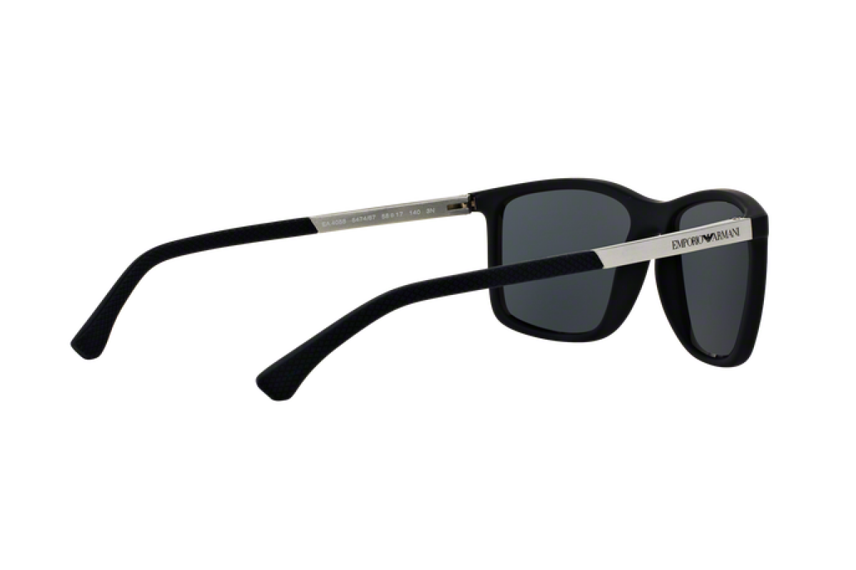 Lunettes de soleil Homme Emporio Armani  EA 4058 547487