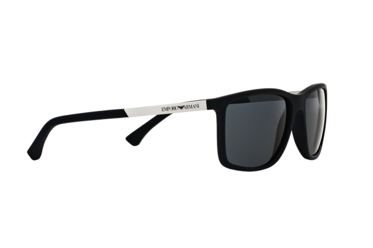 Lunettes de soleil Homme Emporio Armani  EA 4058 547487