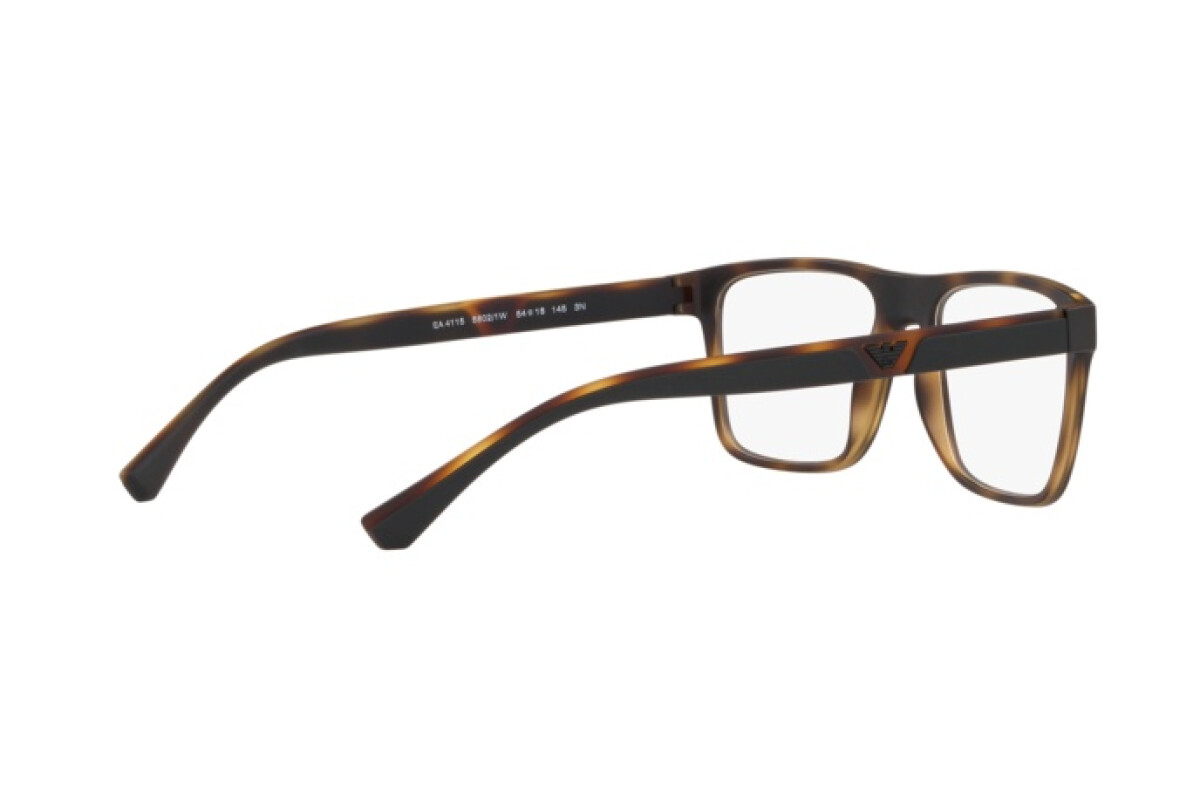 Lunettes de soleil Homme Emporio Armani  EA 4115 58021W