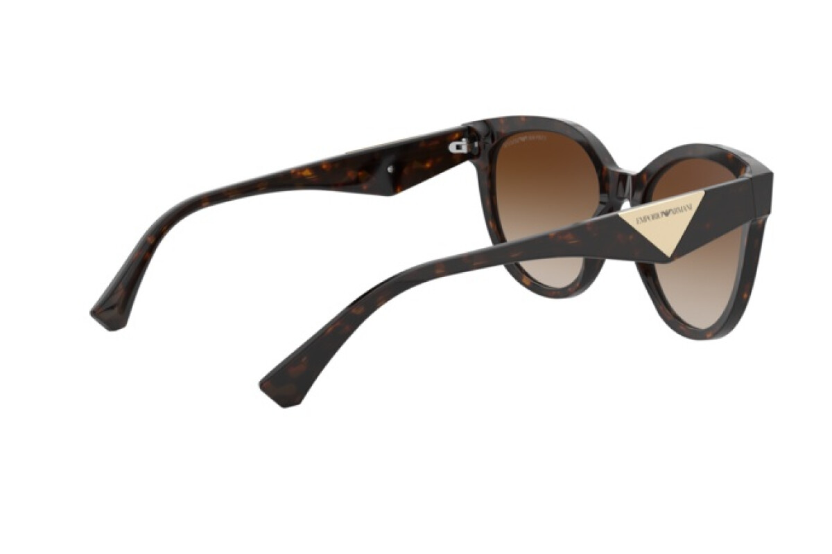 Lunettes de soleil Femme Emporio Armani  EA 4140 508913