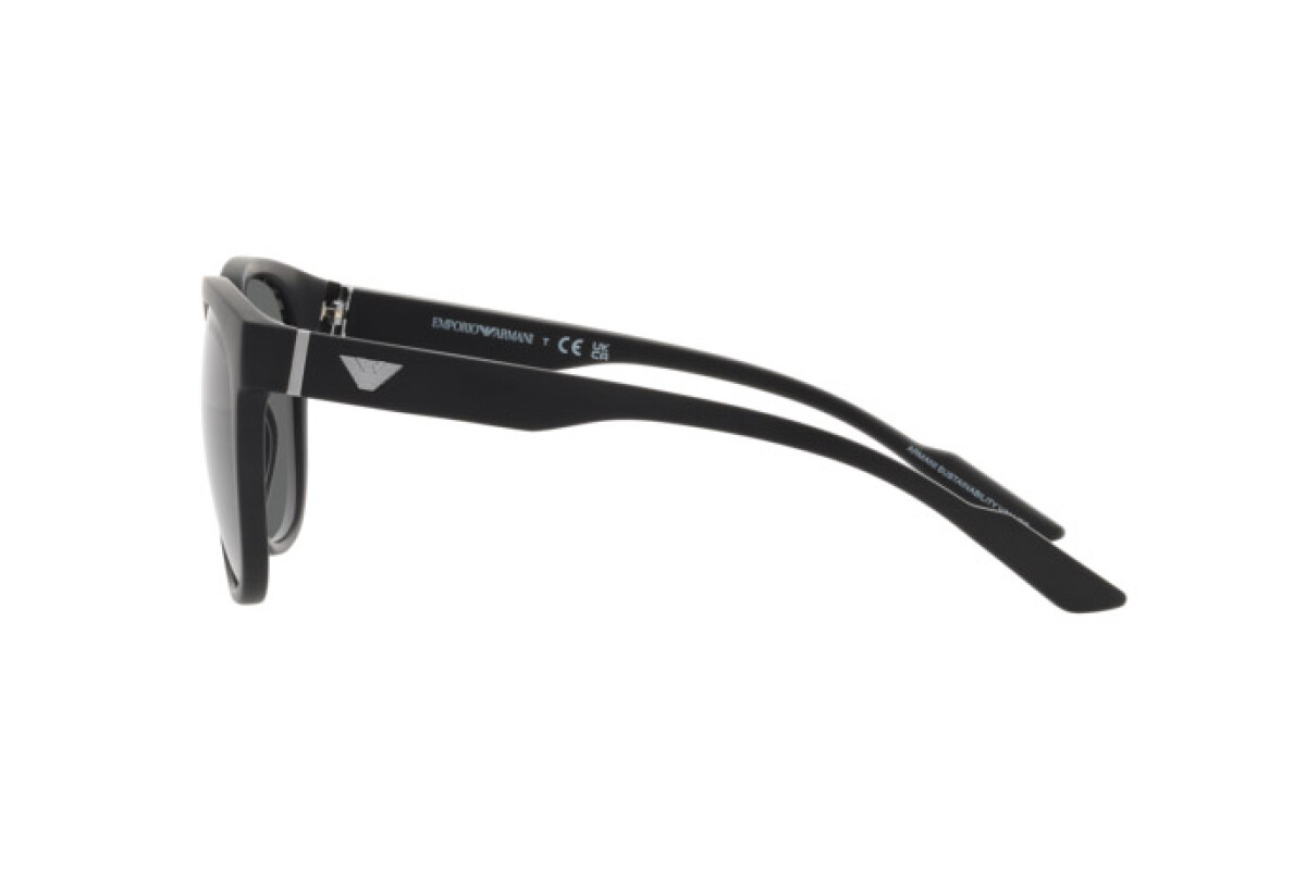 Lunettes de soleil Homme Emporio Armani  EA 4205 500187