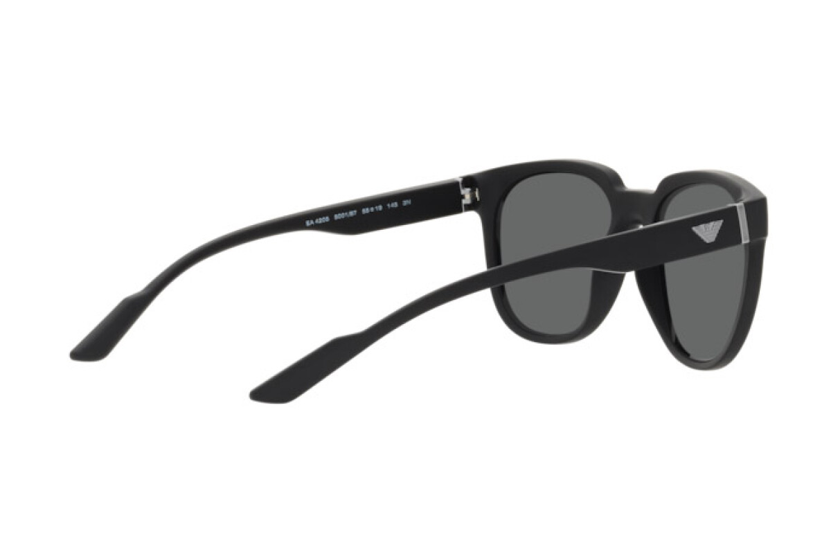 Lunettes de soleil Homme Emporio Armani  EA 4205 500187