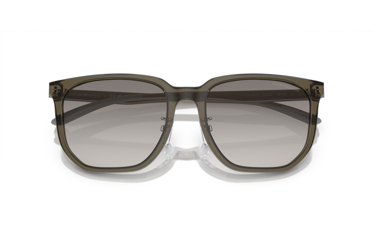 СОЛНЦЕЗАЩИТНЫЕ ОЧКИ мужчина Emporio Armani  EA 4215D 50296I