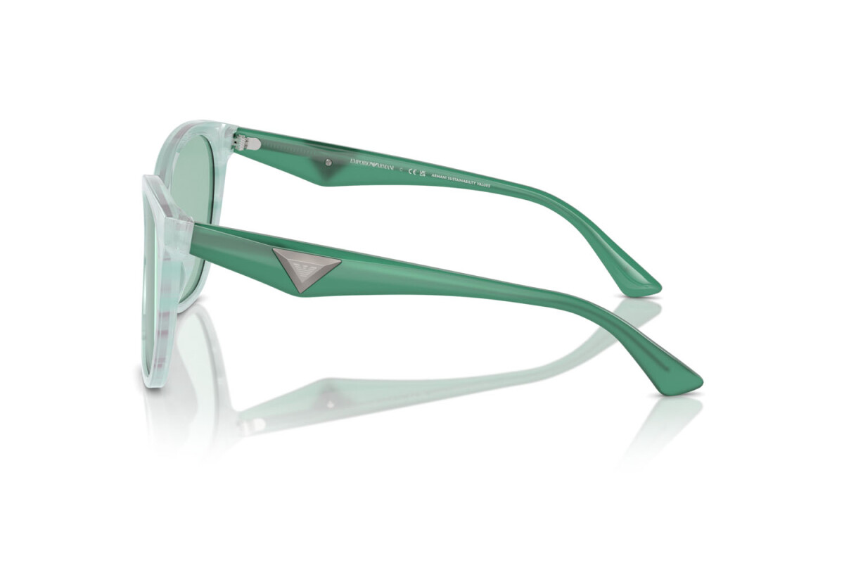 Lunettes de soleil Femme Emporio Armani  EA 4222U 611271