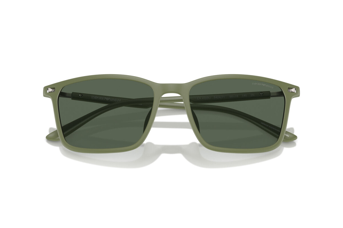 Lunettes de soleil Homme Emporio Armani  EA 4223U 542471