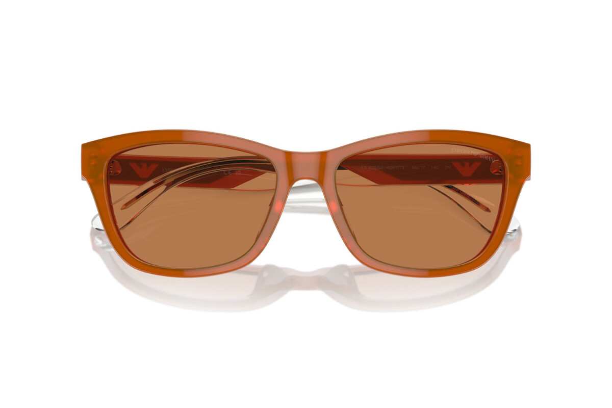 Sonnenbrillen Frau Emporio Armani  EA 4227U 609773