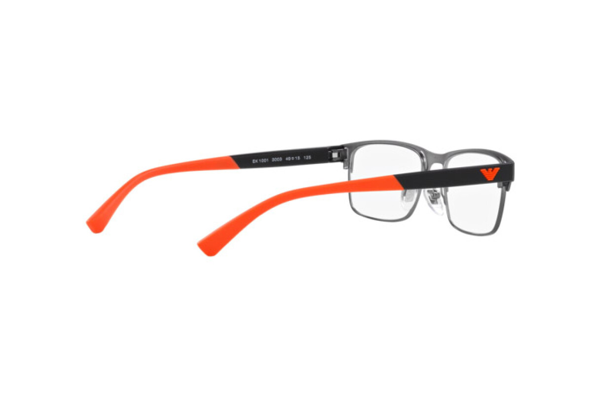 Eyeglasses Junior Emporio Armani  EK 1001 3003