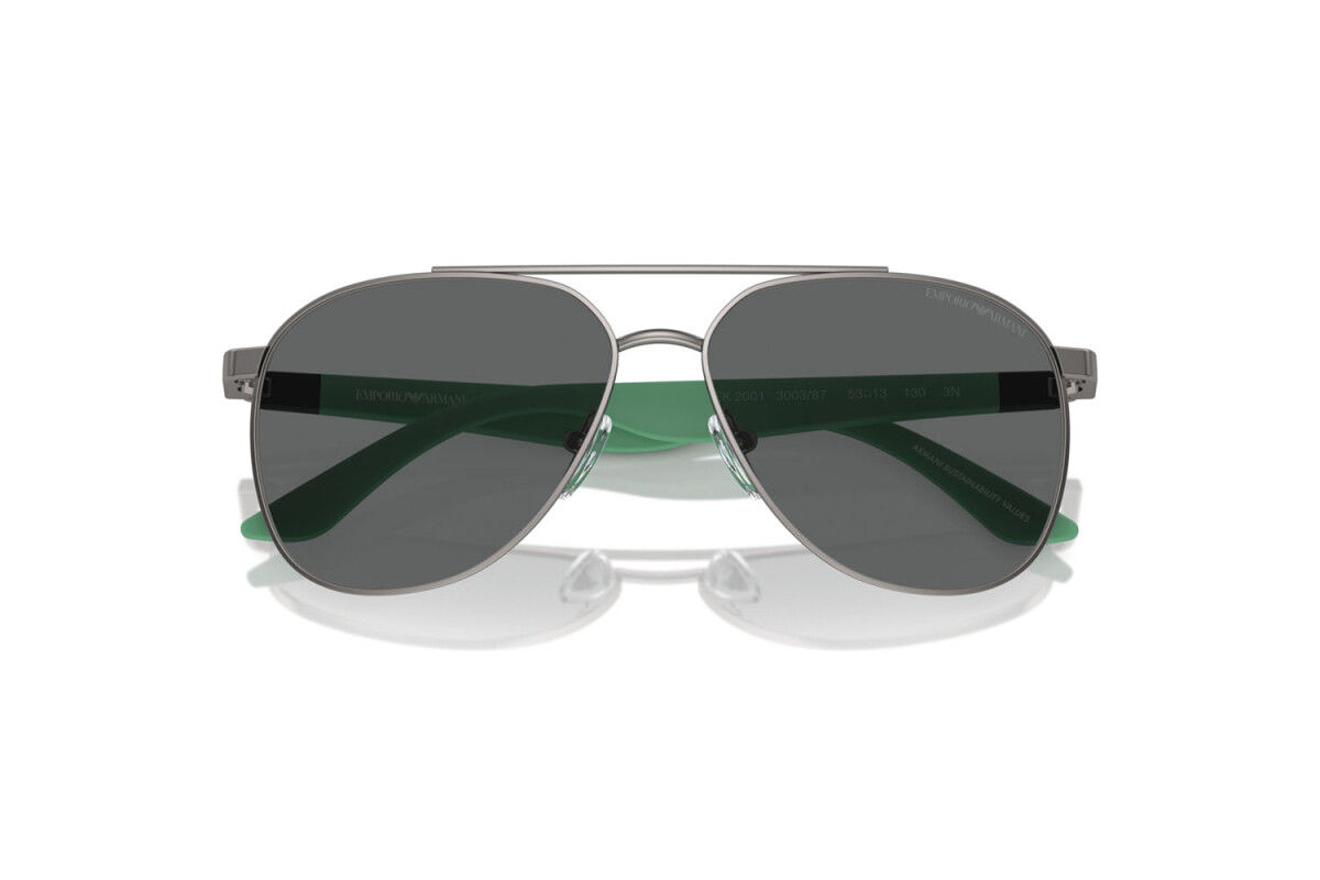 Sunglasses Junior Emporio Armani  EK 2001 300387