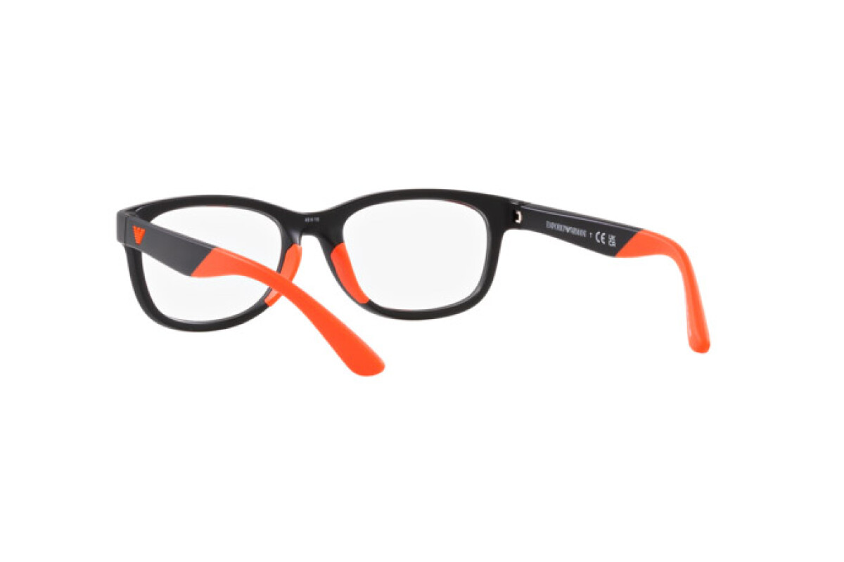 Eyeglasses Junior Emporio Armani  EK 3001 5001
