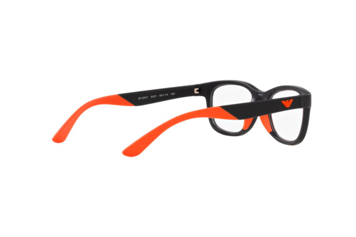 Eyeglasses Junior Emporio Armani  EK 3001 5001